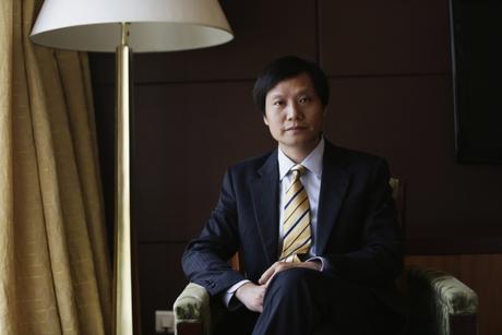 Lei Jun Xiaomi