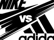 Clamoroso, Nike tenta “scippo” all’Adidas!