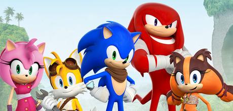 Sonic Dash 2: Sonic Boom