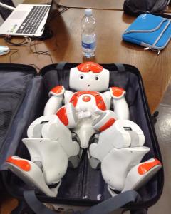 Robot Nao