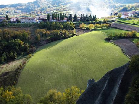 Da Garbagna al monte San Vito