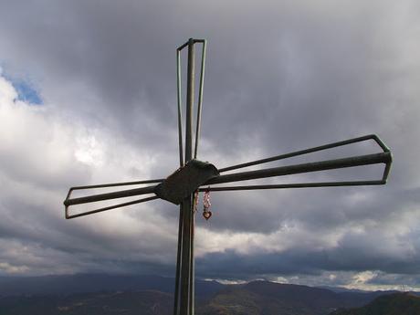 Da Garbagna al monte San Vito