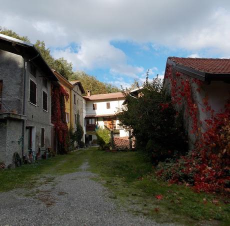 Da Garbagna al monte San Vito