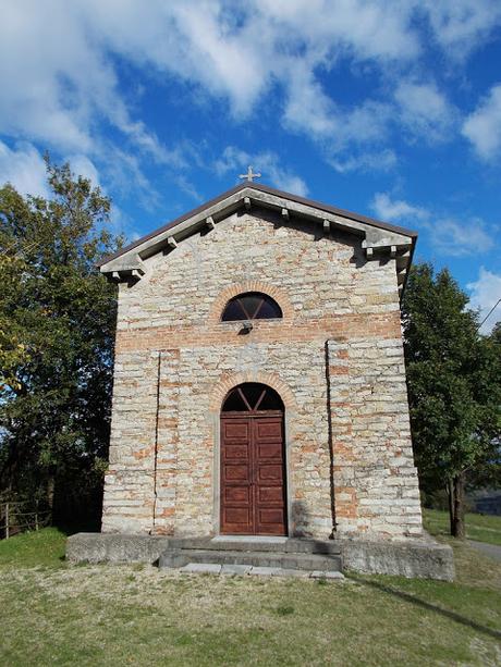 Da Garbagna al monte San Vito