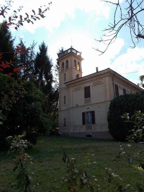 Da Garbagna al monte San Vito