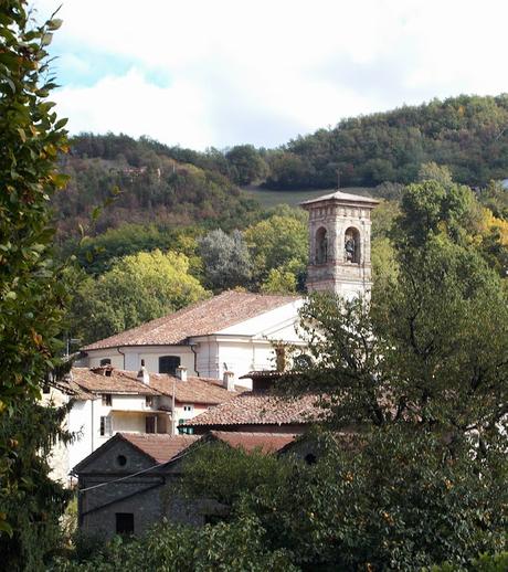 Da Garbagna al monte San Vito