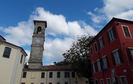 Da Garbagna al monte San Vito