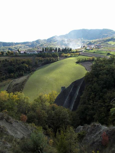 Da Garbagna al monte San Vito