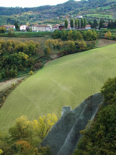 Da Garbagna al monte San Vito