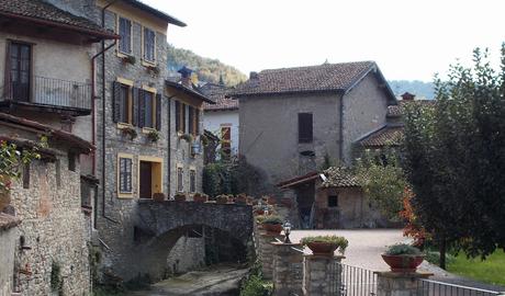 Da Garbagna al monte San Vito