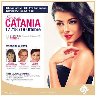 Colpo di Fulmine e... preparazione Beauty & Fitness Show Catania