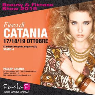 Colpo di Fulmine e... preparazione Beauty & Fitness Show Catania