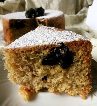 Torta  alle prugne e domani...EXPO finalmente!!!