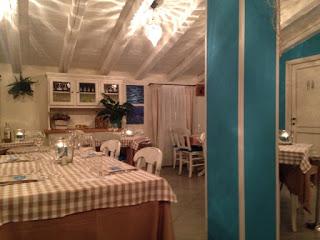 SABBIA DI MARE Trattoria - Via Delle Borre 7 - Bologna - Tel. 0519923958