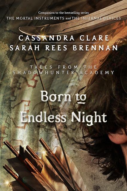 News: Born to Endless Night e Angels Twice Descending di Cassandra Clare Cover Reveal