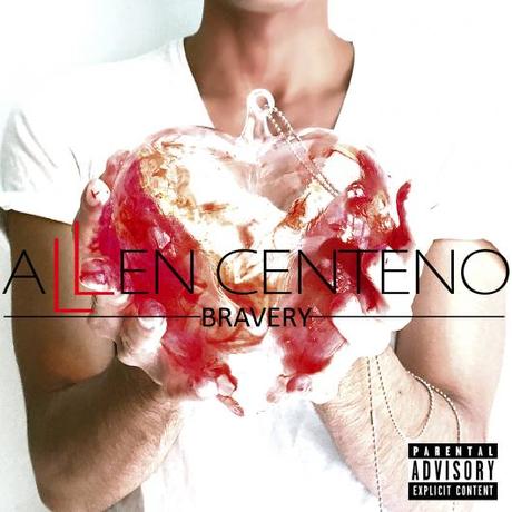 Uscira' ad Ottobre   Bravery  terzo singolo estratto da  Touch Ground  di Allen Centeno.