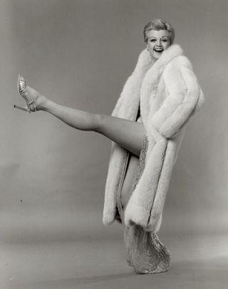 Angela lansbury