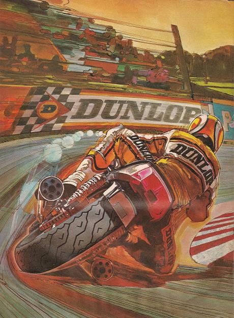 Vintage Brochures: Dunlop Sport Elite (Usa)