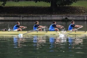 canottaggio - rowing for rio