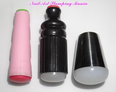 XL Stamper And Refill Head From Born Pretty Store - Swatches and Review