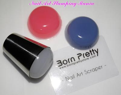 XL Stamper And Refill Head From Born Pretty Store - Swatches and Review