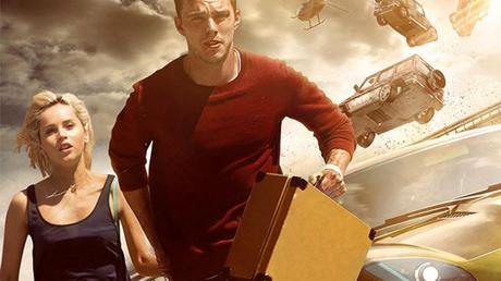 Il teaser trailer di Collide con Nicholas Hoult e Felicity Jones