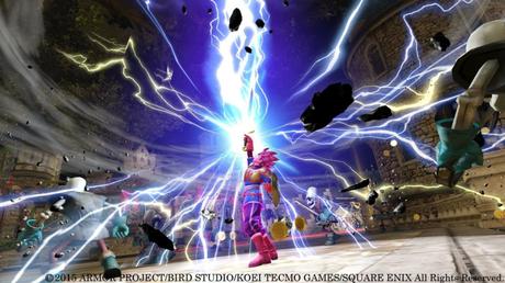 Dragon Quest Heroes disponibile da oggi in Europa