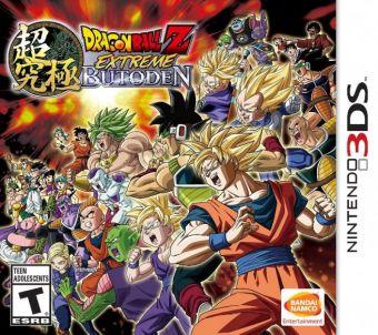 Dragon Ball Z Extreme Butoden disponibile da oggi in Europa