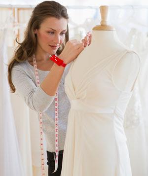 Custom made wedding dresses online