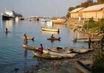 REPORTAGE: in Tanzania (e dintorni) per lavoro - ma anche no