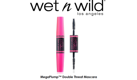 MegaPlump Double Threat Mascara