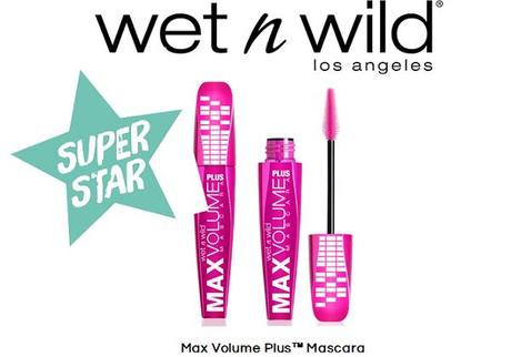 Max Volume Plus Mascara