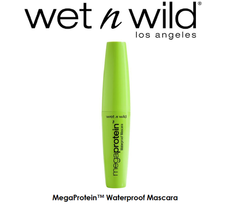 MegaProtein Waterproof Mascara