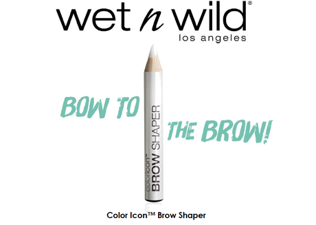 Wet n Wild Color Icon Brow Shaper