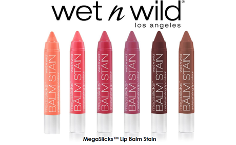 MegaSlicks Lip Balm Stain