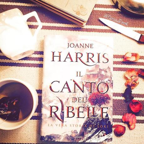 [Recensione] Il canto del ribelle di Joanne Harris