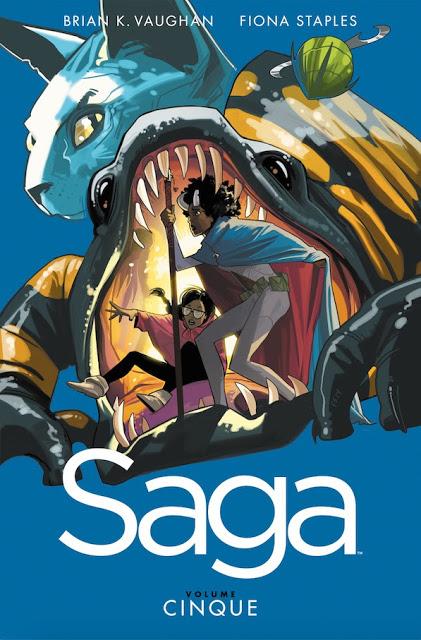 [Anteprime BAO Publishing] Day Men di Matt Gagnon e Mike Alan Nelson - Scuoladarte di Jamie Coe - Saga#5 di Brian K. Vaughan e Fiona Staples - Gli equinozi di Cyril Pedrosa