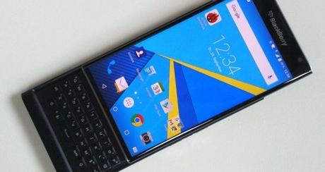 BlackBerry Priv