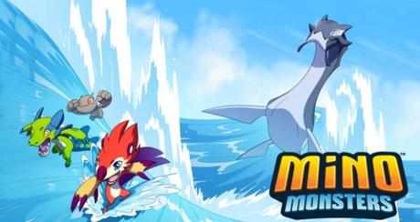Mino Monsters 2: Evolution