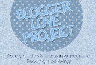 Blogger Love Project 2015 Day 4: Share your Blogger Love: 5 Favourites