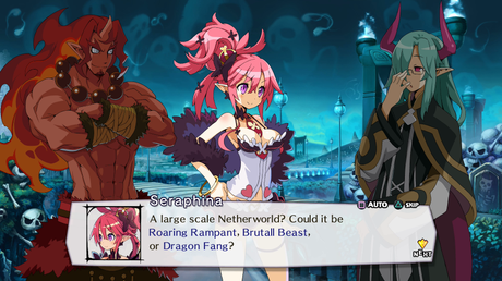 Disgaea 5: Alliance of Vengeance da oggi nei negozi