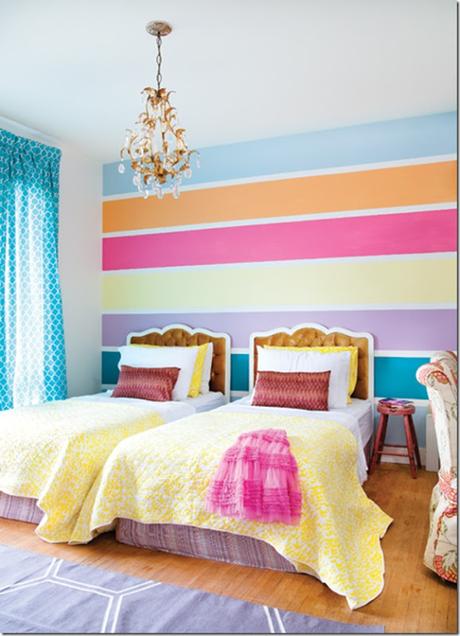 case e interni-decorare pareti con le strisce dipinte (14)