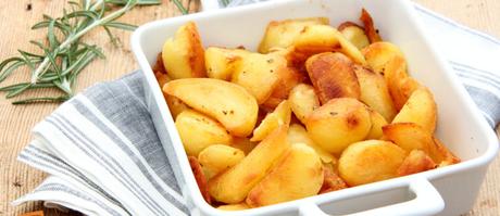 Patate al forno