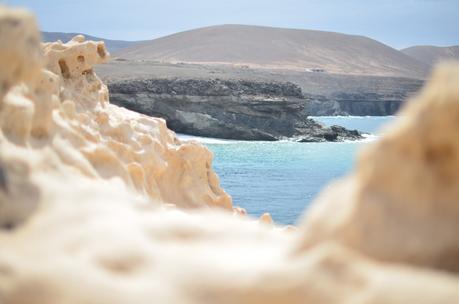 #TRAVEL: Le dune solidificate di Ajuy.