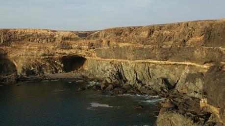 #TRAVEL: Le dune solidificate di Ajuy.