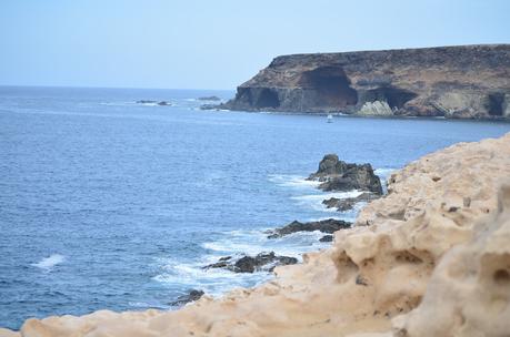 #TRAVEL: Le dune solidificate di Ajuy.