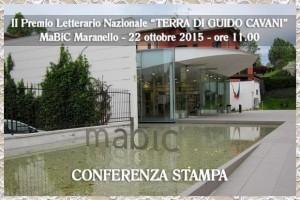 Bando per il II Premio Letterario Nazionale Terra di Guido Cavani