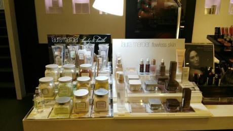 Lezioni di bellezza ~ Laura Mercier masterclass in Palermo