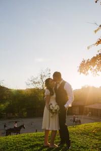 Matrimonio autunnale nel Monferrato