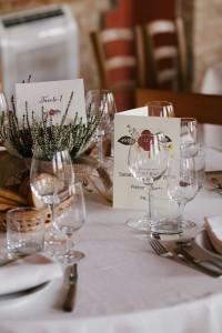 Matrimonio autunnale nel Monferrato